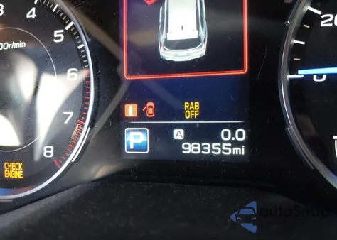 2020 Subaru Ascent Touring z USA, uszkodzony, nr VIN 4S4WMARD5L3432141